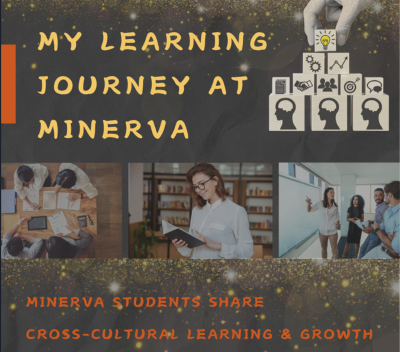 2025/09/12(五)12:00-13:00【My Learning Journey at Minerva】
